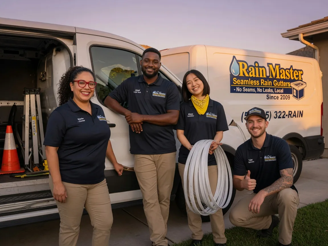 Gutter Installation company in Hilliard, FL